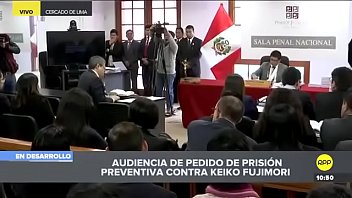Fiscal Peruano José Domingo Perez le mete una v. a los abogados fujimoristas