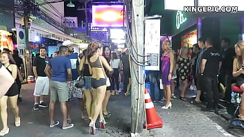 Asian Tourist Girls Want Fun in Thailand!