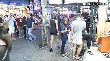 Thailand Best City for Sex Tourists?