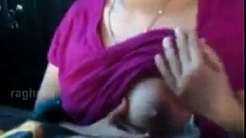 Hot indian girl shows her awesome boobs