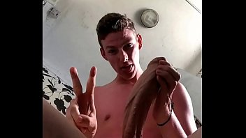 Felix J various clips of his huge dick