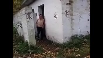 Huge cock, old homeless abandoned house. Where's the whole video?