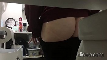 Korean sis Shin Hye big nude ass exposed in hidden cam
