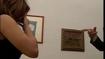 Cute girl fights with her jealous husband and she's violently fucked