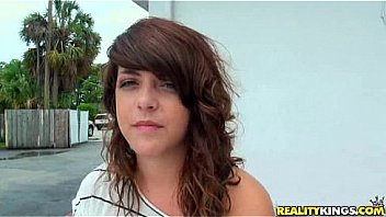 Peyton enjoys getting paid in Play Time by StreetBlowJobs