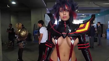 cosplayers sexys chicas