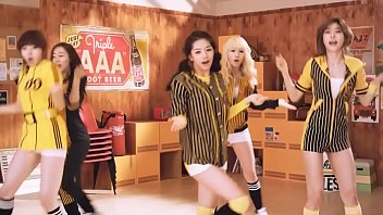  MV  GIRL S DAY(걸스데이) - TWINKLE TWINKLE(반짝반짝)