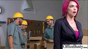 Bigtits Office Girl (anna bell peaks) Banged Hardcore movie-04