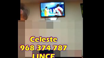 Oral de venezolana en hotel de risso Celeste de prostivedettes