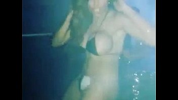 Lorena Parisella stripper