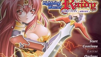 Let's Play Lightning Warrior Raidy part 2