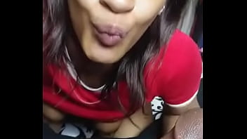 Desi randi girlfriend gave  blowjob  to bf