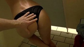 Amateur German Sex in Pool Changing Room