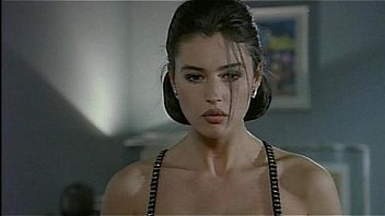 Monica Belluci (Italian actress) in La riffa (1991)