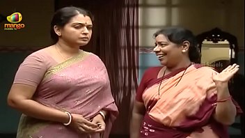 VID-20150126-PV0185-Chennai (IT) Tamil 55 yrs old married aunty actress Mrs. Seetha Parthipan Sathish’s big stiffy boobs (FM size # 40C-30-38) shown in ‘Idhayam’ Sun TV serial sex porn video