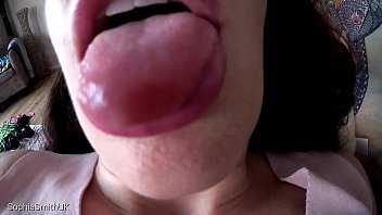 Your Girlfriends Mouth Play ASMR