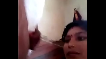 Indian mom fucked in saree by Saint