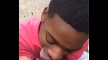Black Twinks Raw Sex In The Woods