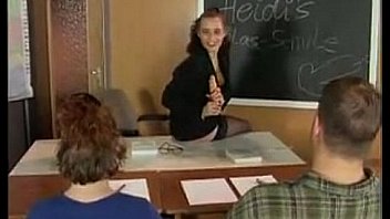 Teaching Students Sex Ed In The Classroom
