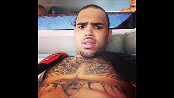 Chris Browns Juicy  Big Dick Pic cb11416