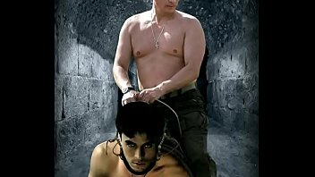 Master and Slave Gay Bondage