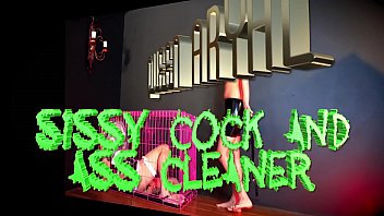 Sissy Clean Up Bitch
