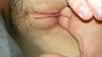 Horny Amateur Pussy eating closeup HD