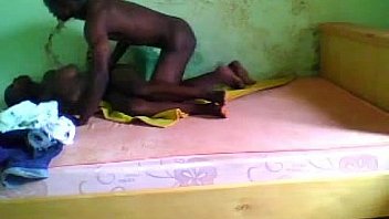African teens have amateur sex