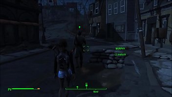 FO4 A real little slut