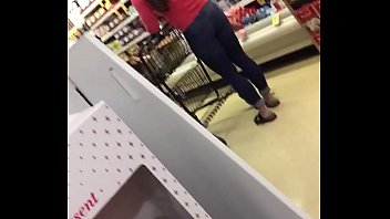 Candid BOOTY STUFFED in them jeans #2 like and comment for more!!!