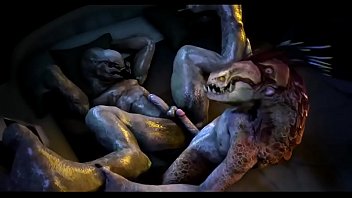 ALIENS FUCKING EACH OTHER GAY FURRY YIFF SFM PORN 3d gay games