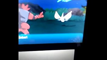 Pokemon cums on disformed moth