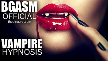 Erotic Vampire Hypnosis - Binaural Beats (BGASM)