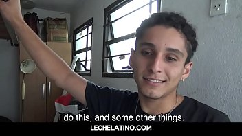 Latin hippie teen pov sucking and ass bare fucked-LECHELATINO.COM
