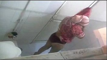 Indian Hot Aunt Bath Captured through bathroom ventilator window - Wowmoyback