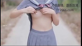 School Girl Show her pussy