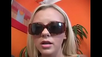 Bree Olson cums on Bbc