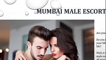 Mumbai Male Escorts
