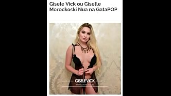 Gisele Vick in Magazine GataPop