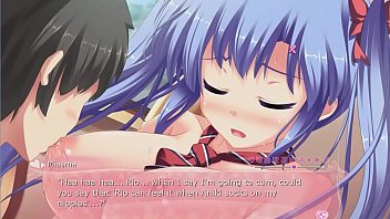 IMOUTO PARADISE GAMEPLAY (EROTIC GAME) - PART 7