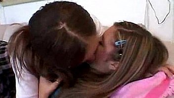 Teen Topanga banging her girlfriend, kissing and loving her erotically