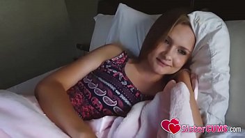 Morning Sex with Petite Sister
