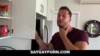 Sexy hunk ass gay pov fucked by stud-SAYGAYPORN.COM