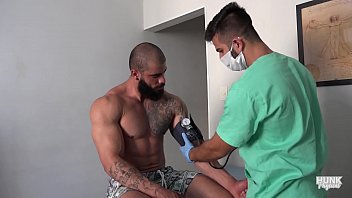 Gay medical examination
