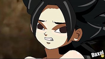 Dragon ball super - Caulifla (Daxol)